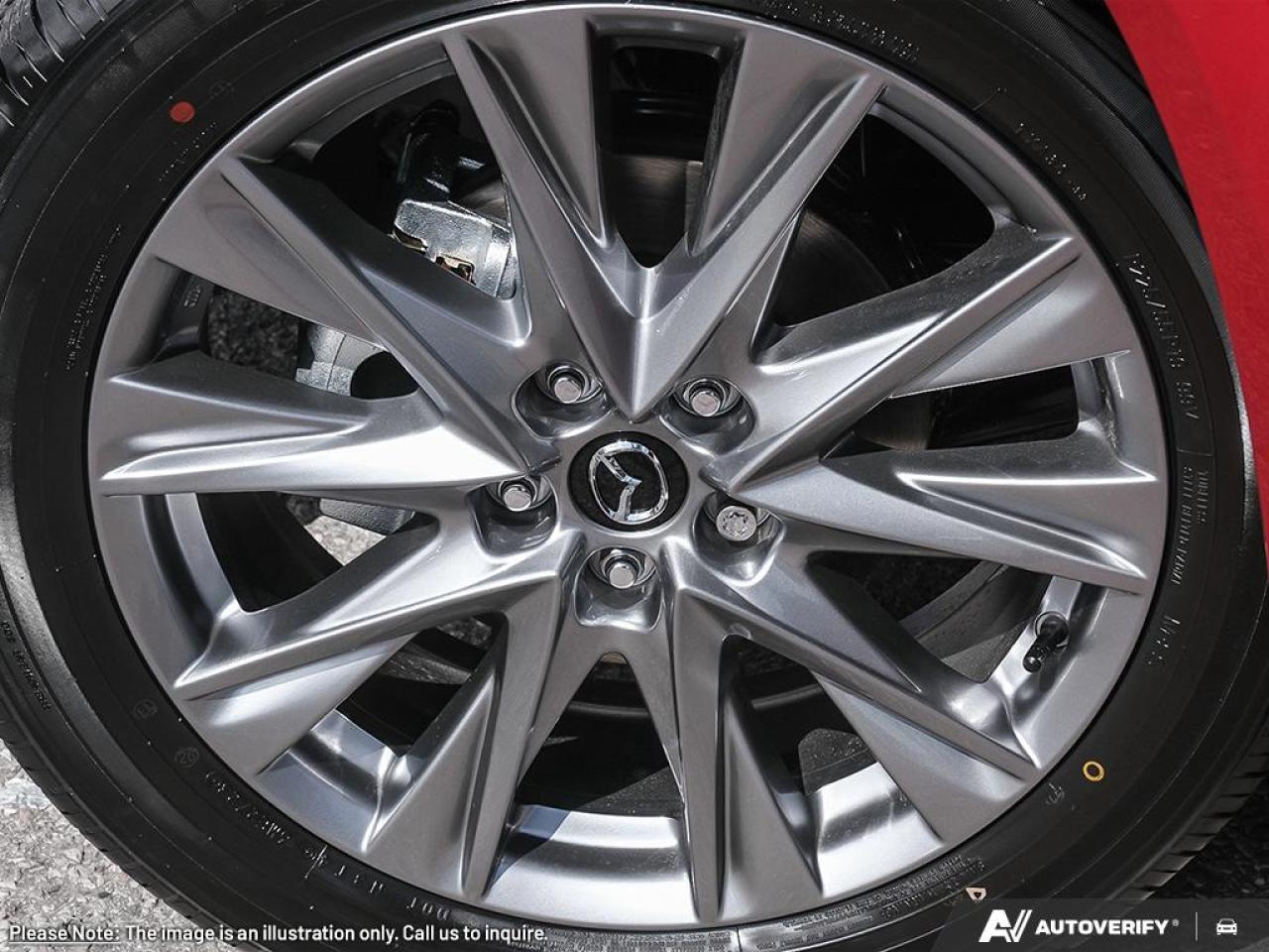 2025 Mazda CX-5 GT Photo