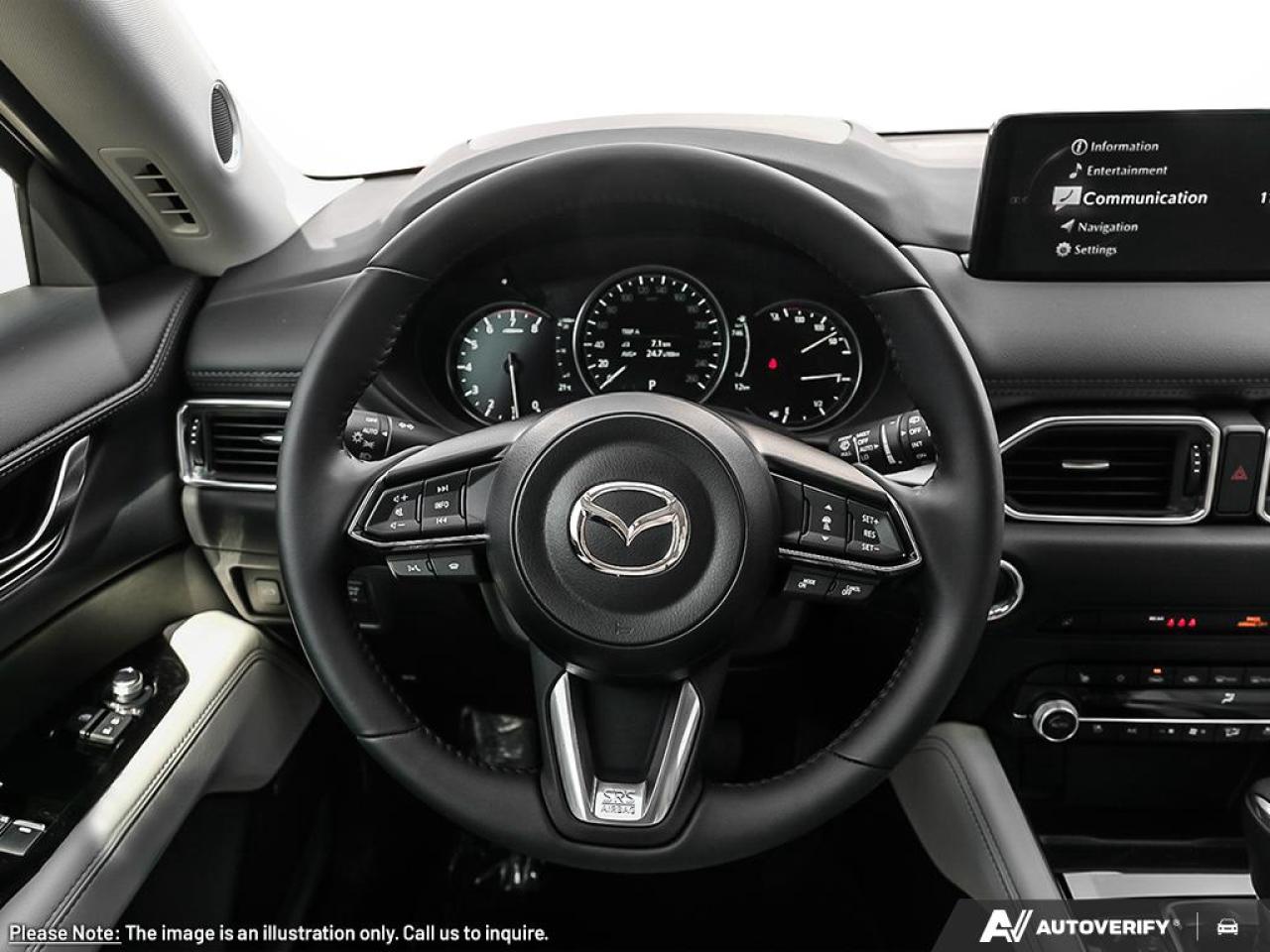2025 Mazda CX-5 GT Photo