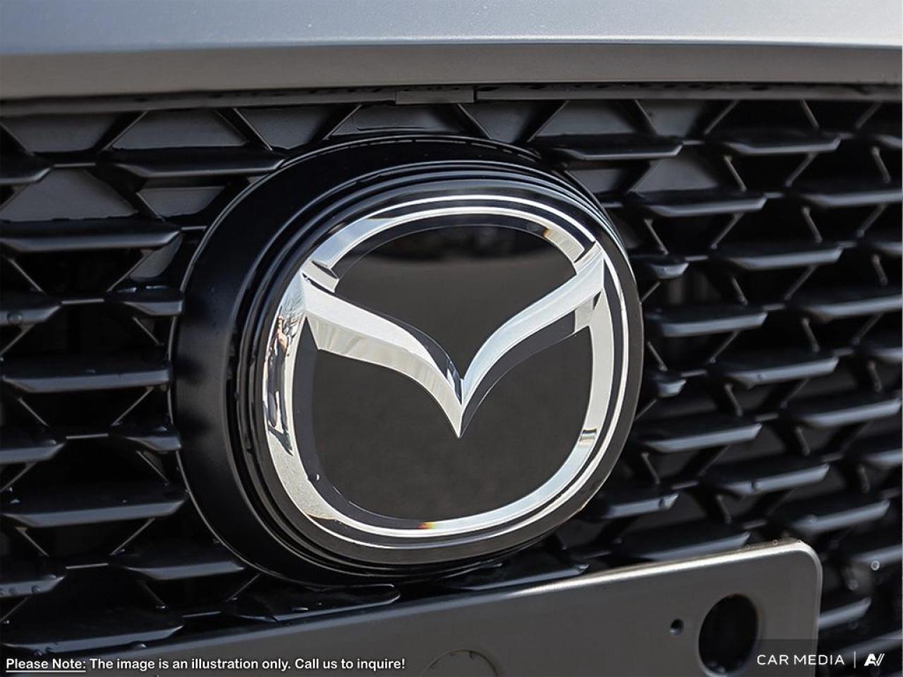 2025 Mazda MAZDA3 GS Photo