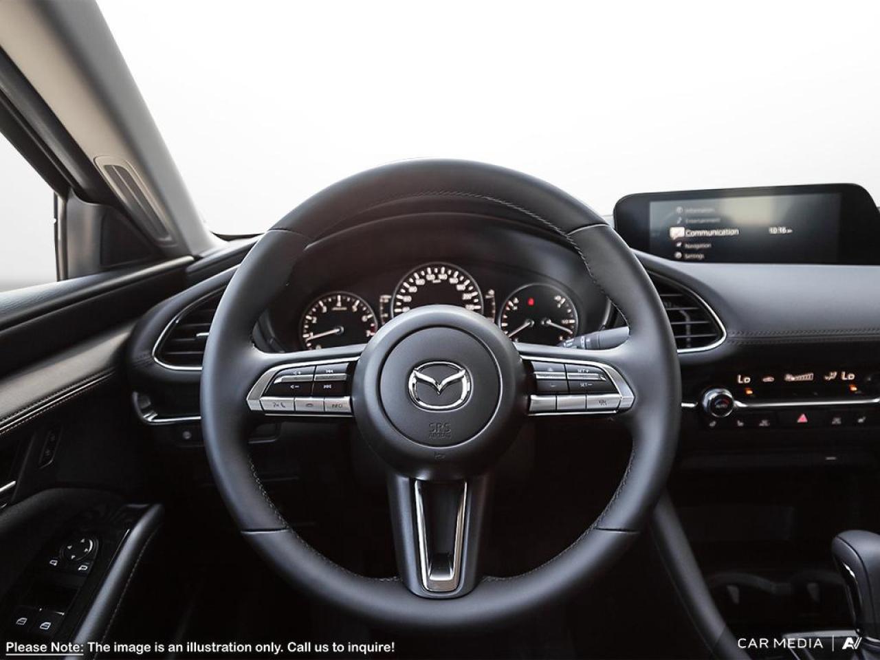 2025 Mazda MAZDA3 GS Photo