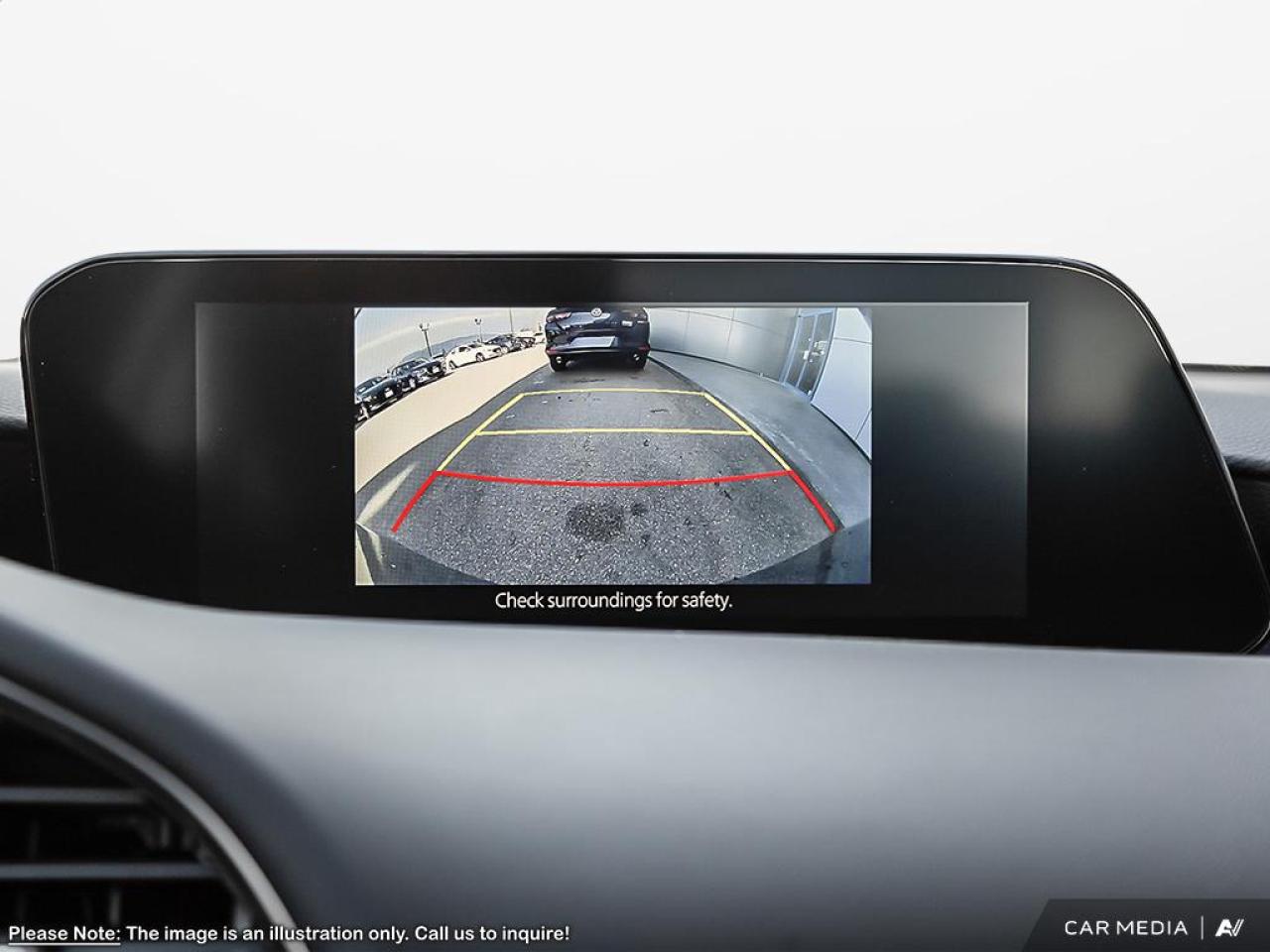 2025 Mazda MAZDA3 GS Photo