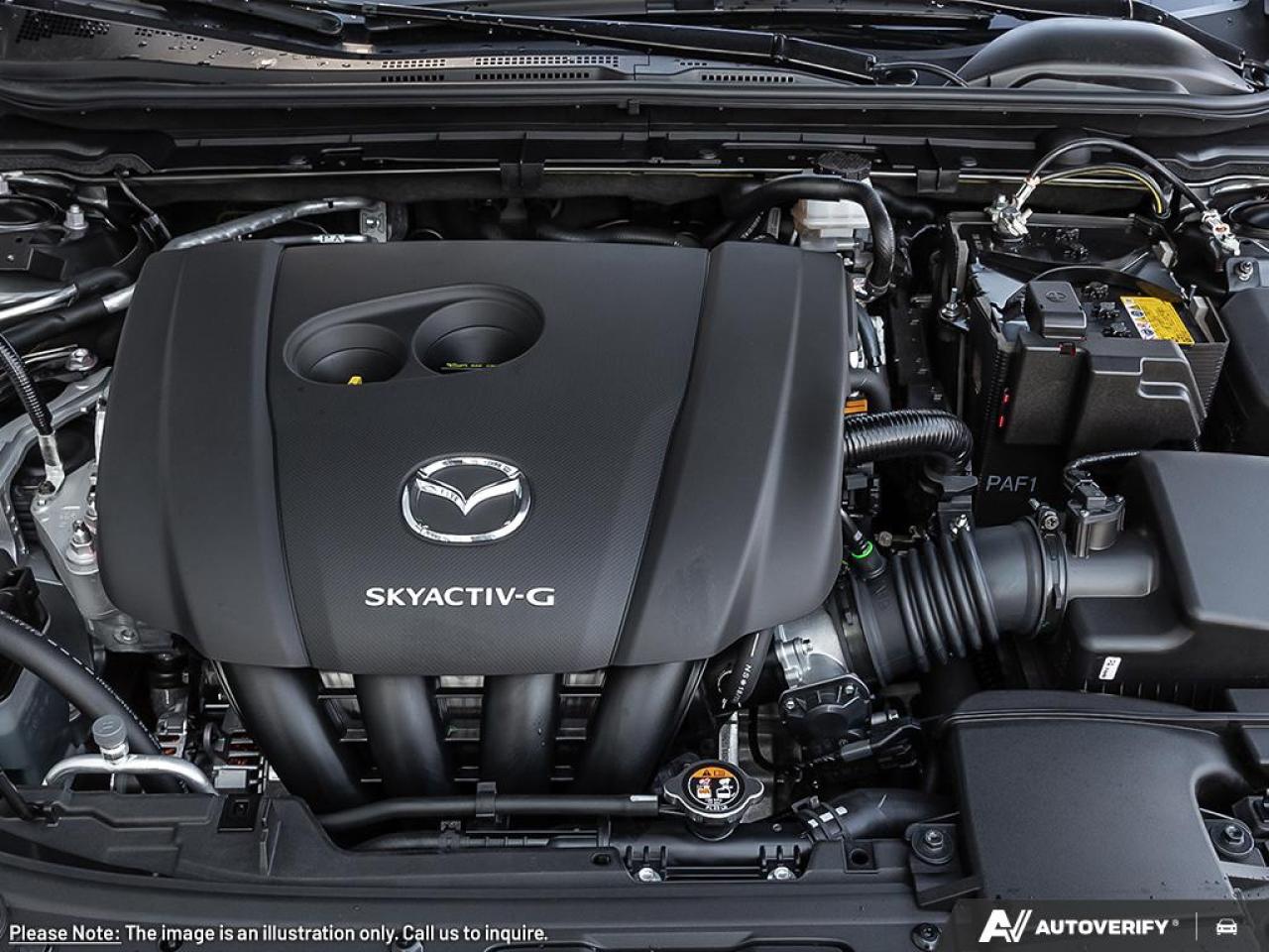 2025 Mazda MAZDA3 GS Photo