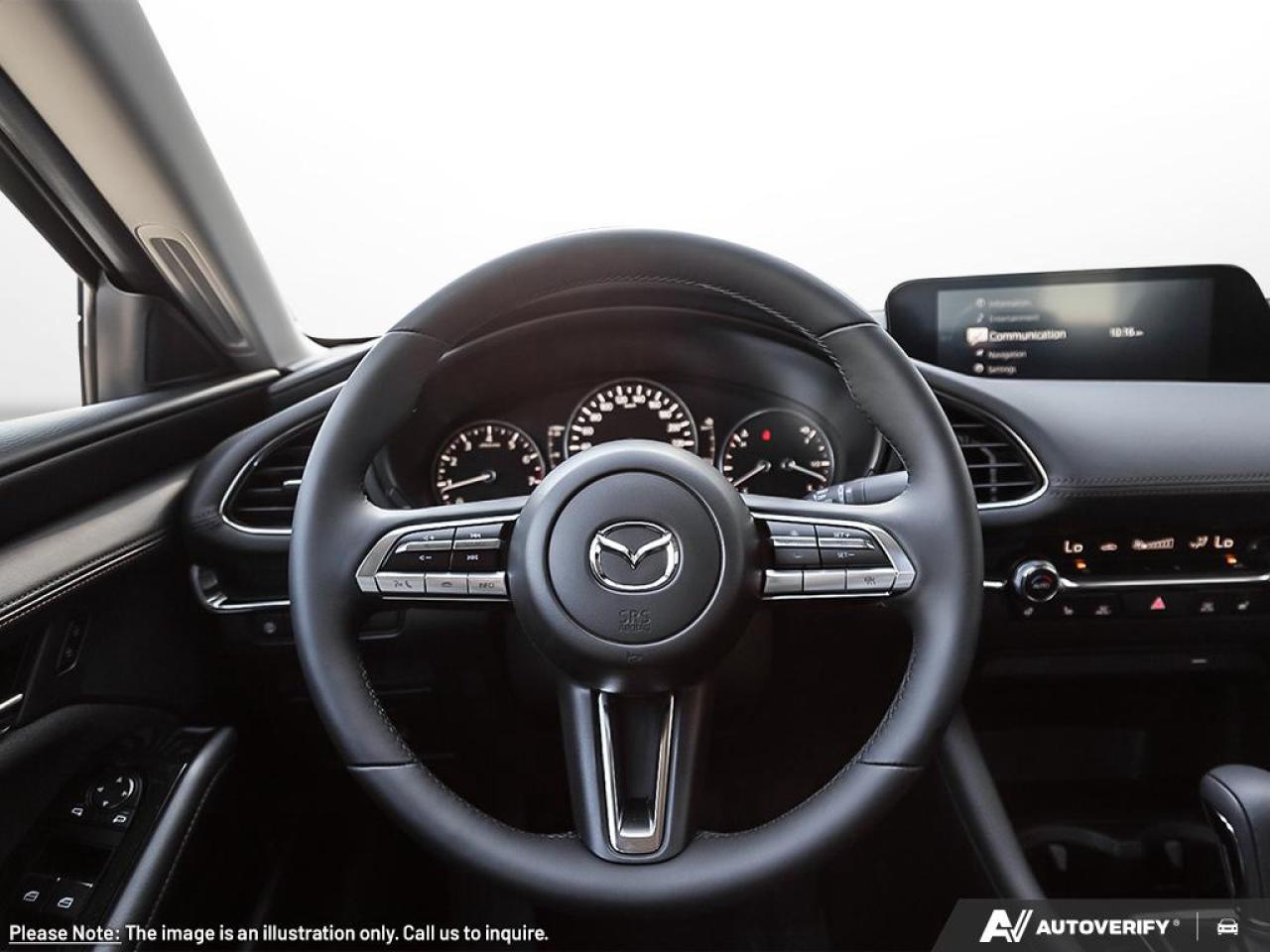 2025 Mazda MAZDA3 GS Photo