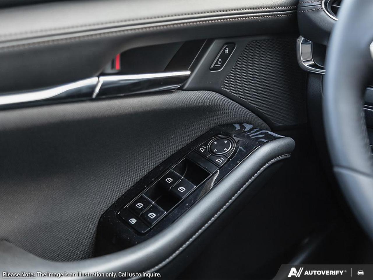 2025 Mazda MAZDA3 GS Photo