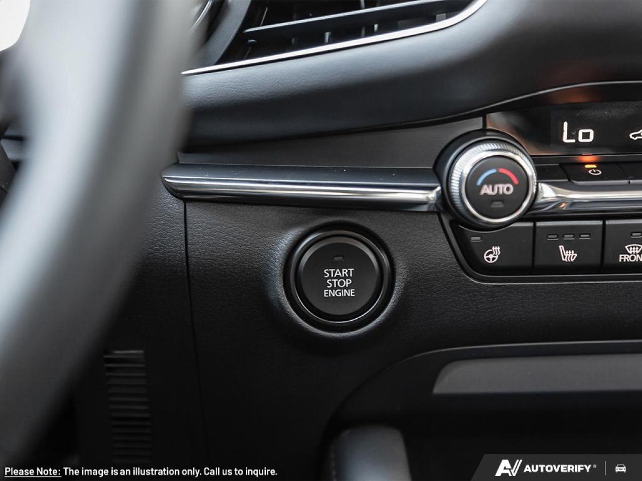 2025 Mazda MAZDA3 GS Photo