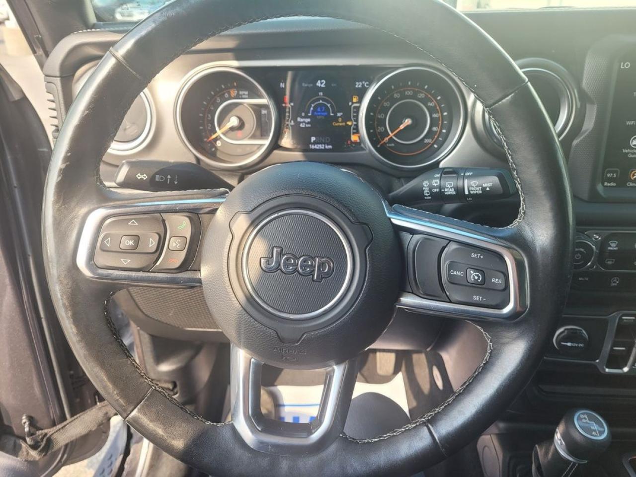 2018 Jeep Wrangler Unlimited Sahara Photo14