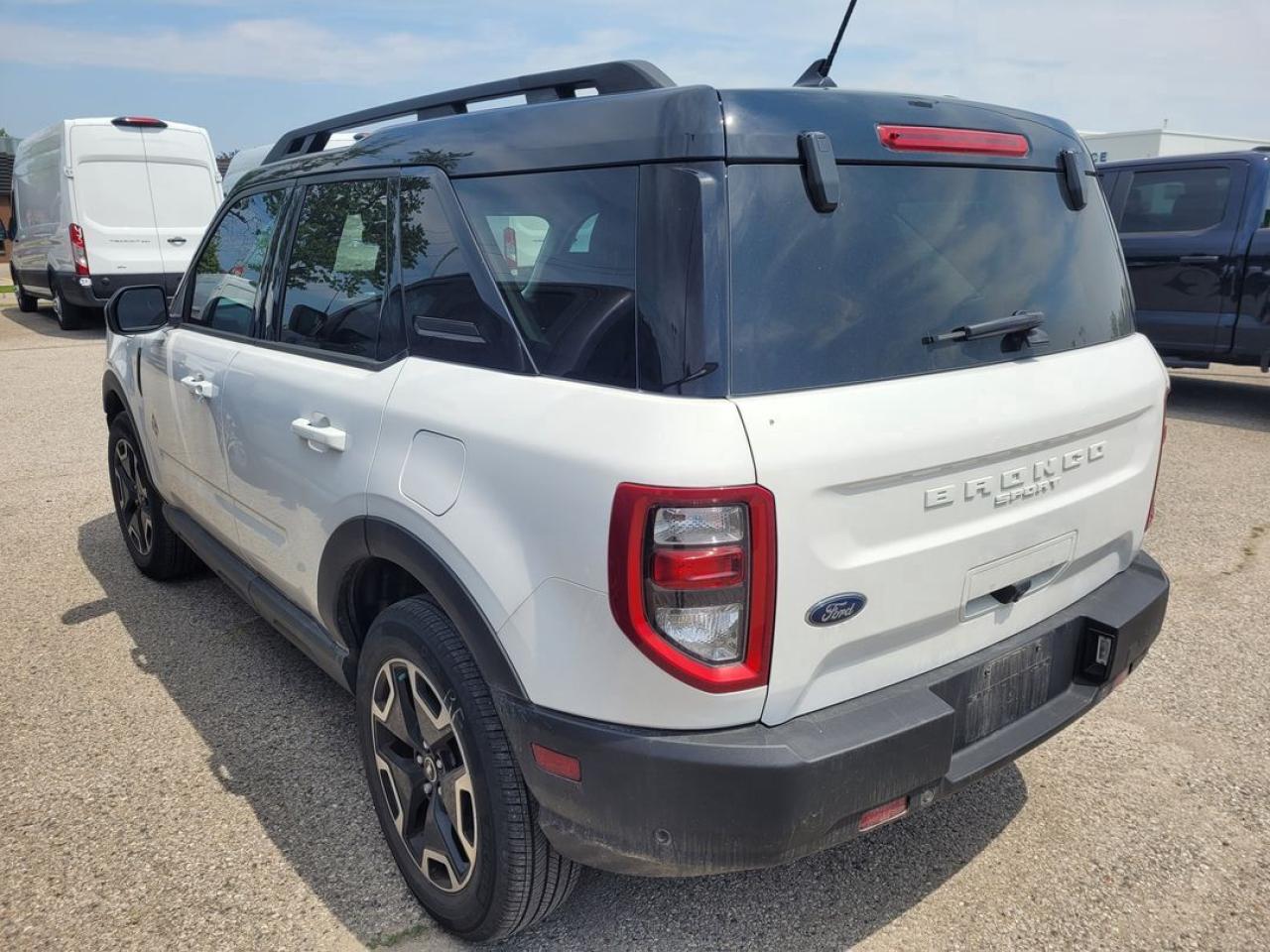 2022 Ford Bronco Sport Outer Banks Photo3