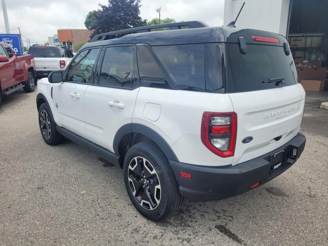 2022 Ford Bronco Sport Outer Banks Photo3