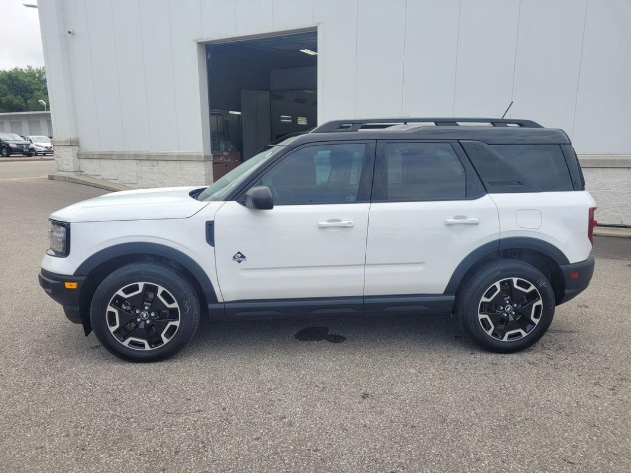 2022 Ford Bronco Sport Outer Banks Photo20