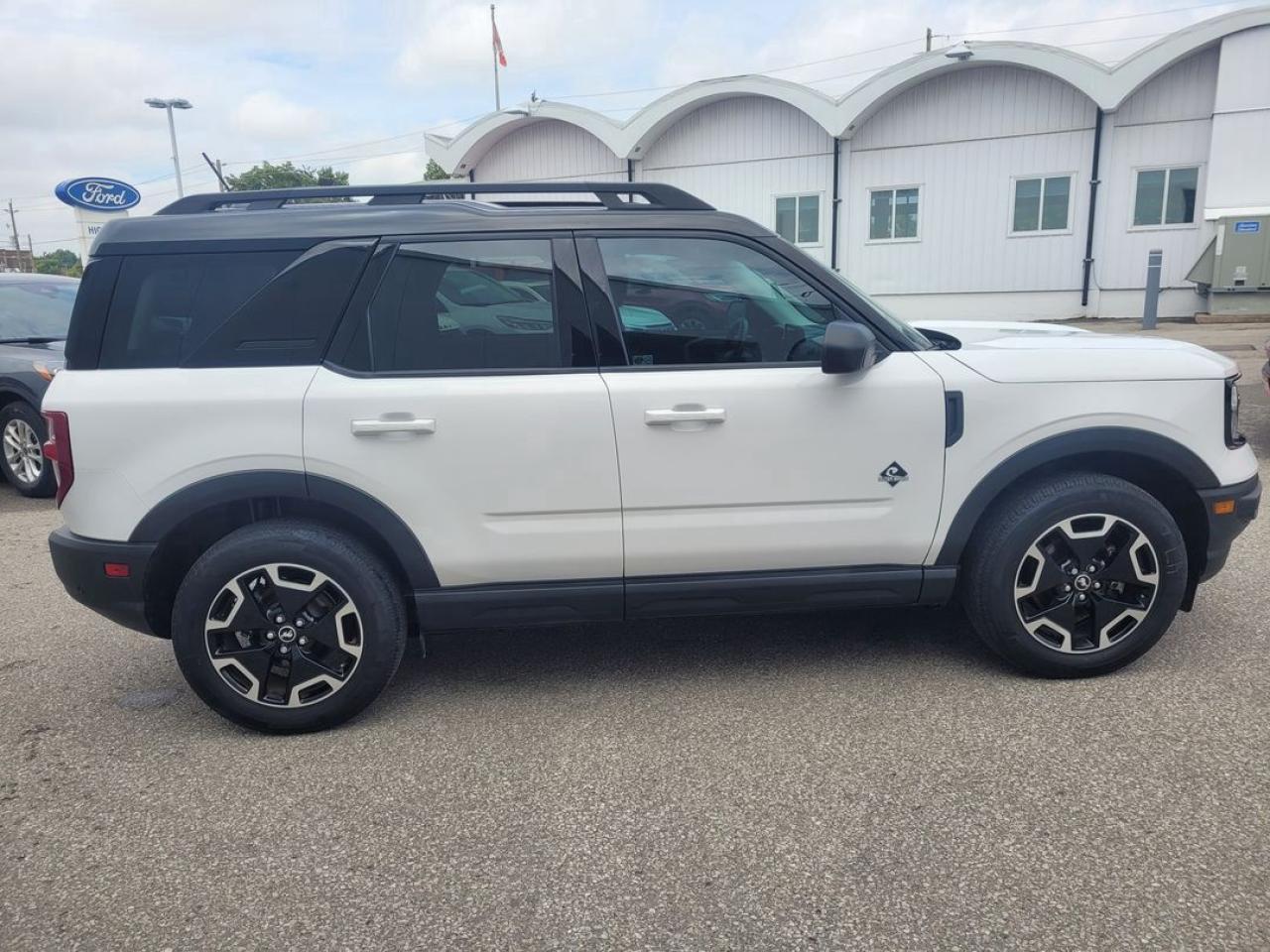2022 Ford Bronco Sport Outer Banks Photo24