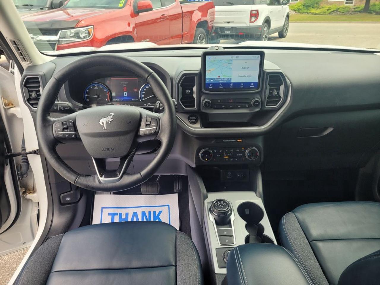 2022 Ford Bronco Sport Outer Banks Photo30