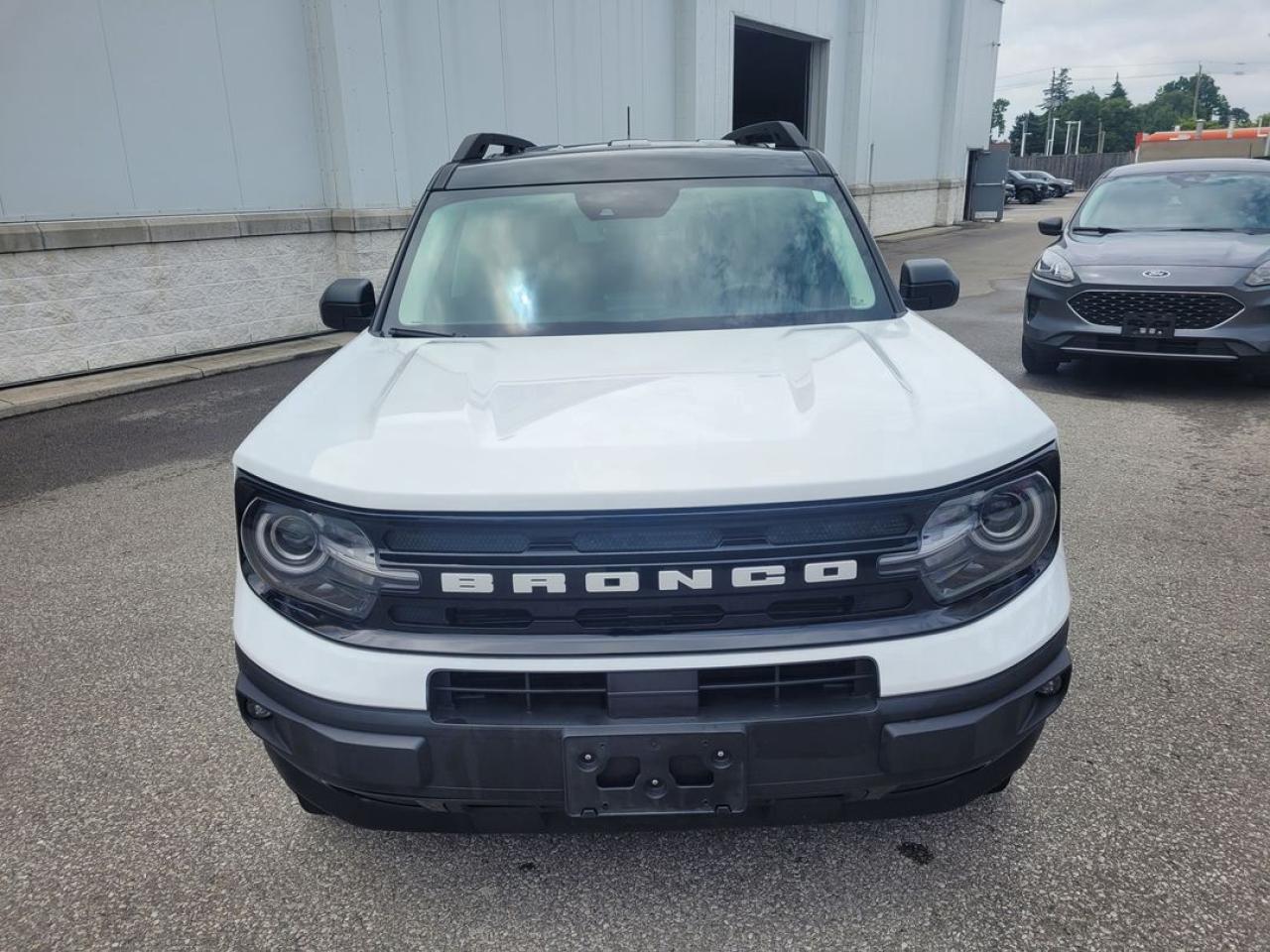 2022 Ford Bronco Sport Outer Banks Photo26