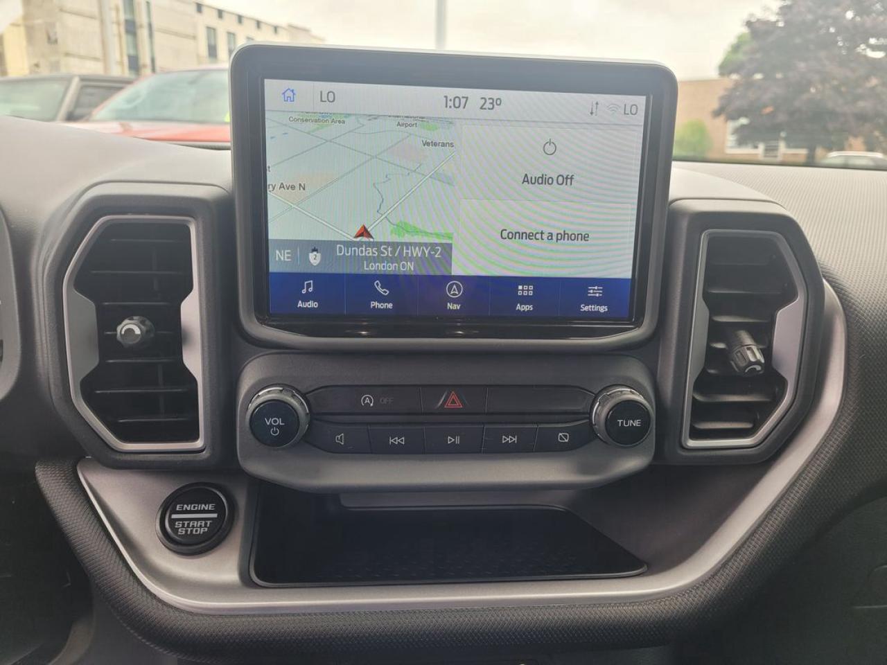2022 Ford Bronco Sport Outer Banks Photo15