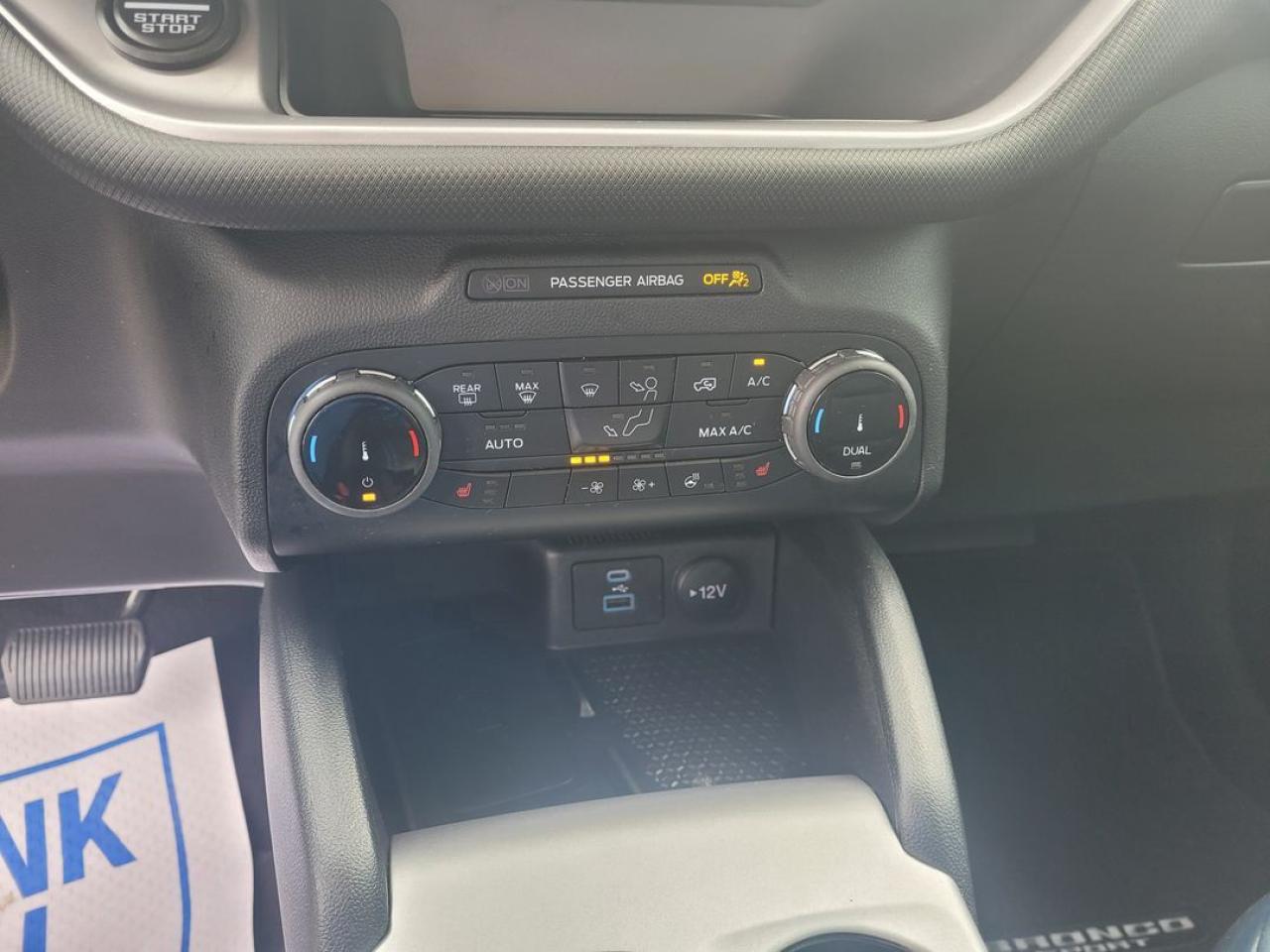 2022 Ford Bronco Sport Outer Banks Photo16