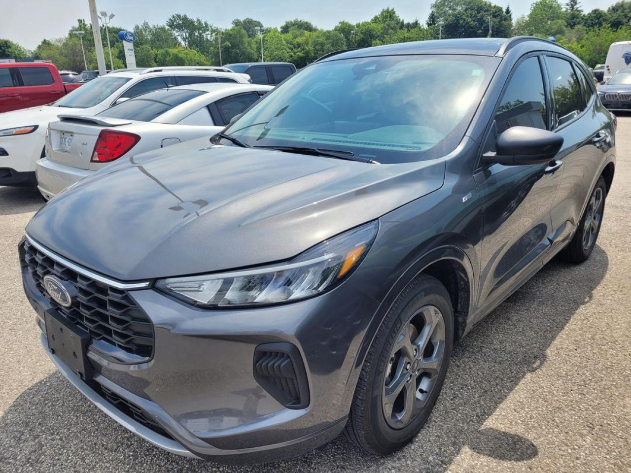 2024 Ford Escape ST-Line Photo2