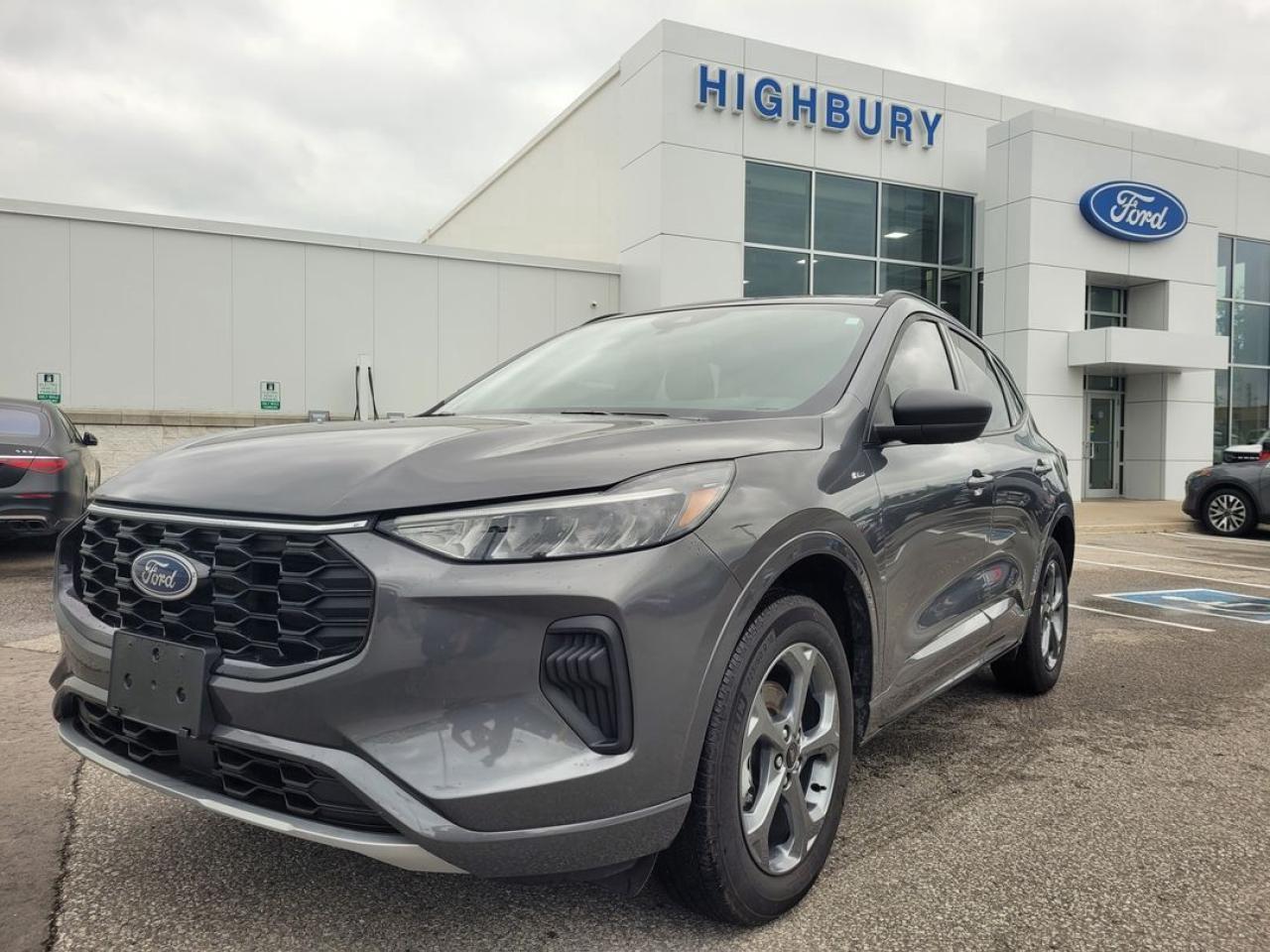 Used 2024 Ford Escape ST-Line for sale in London, ON
