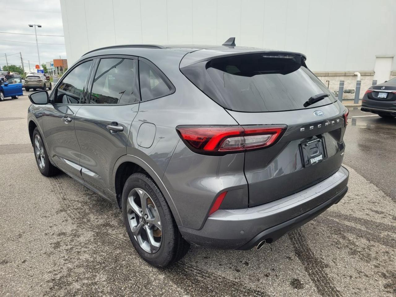 2024 Ford Escape ST-Line Photo22