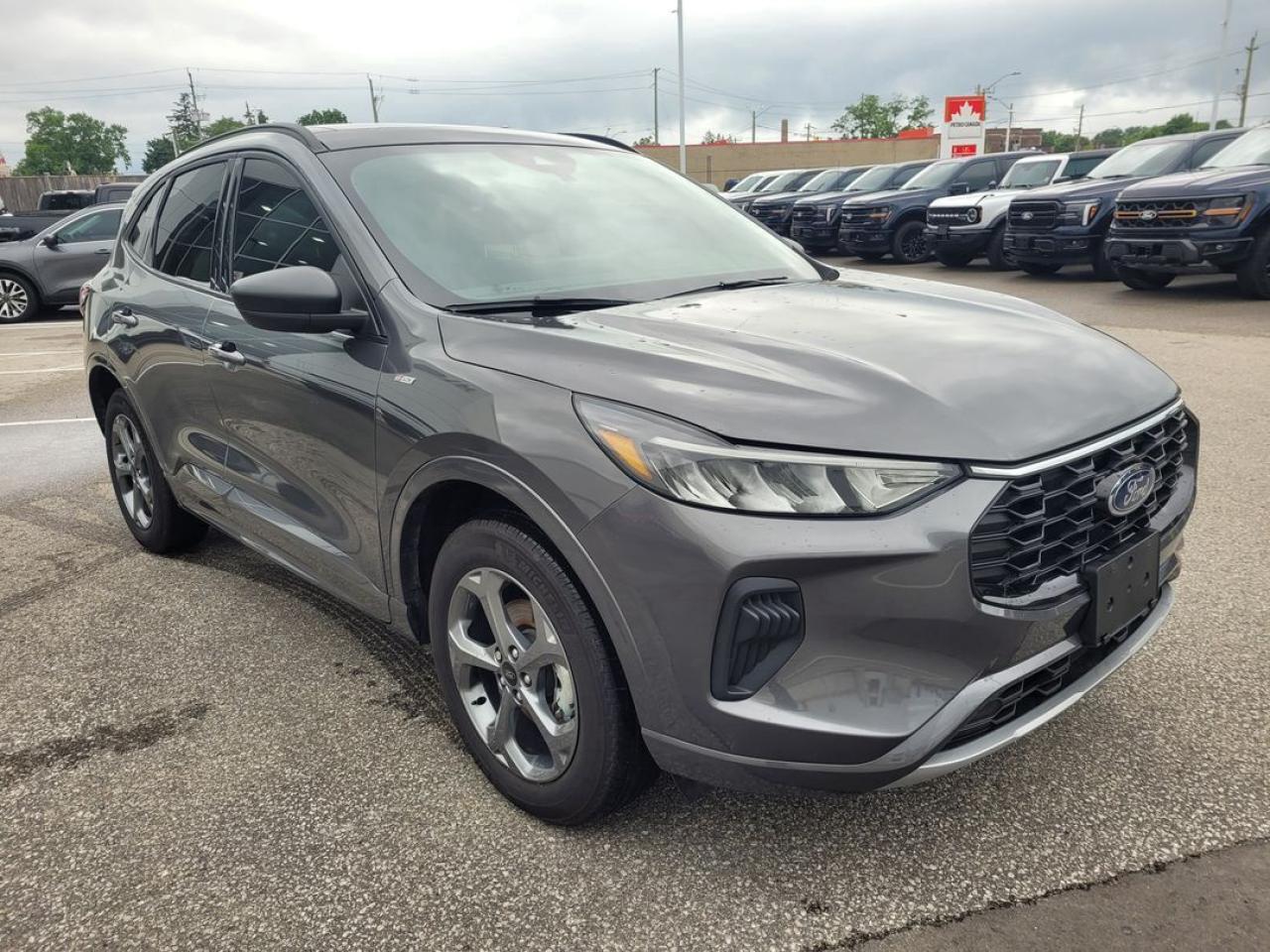 2024 Ford Escape ST-Line Photo7