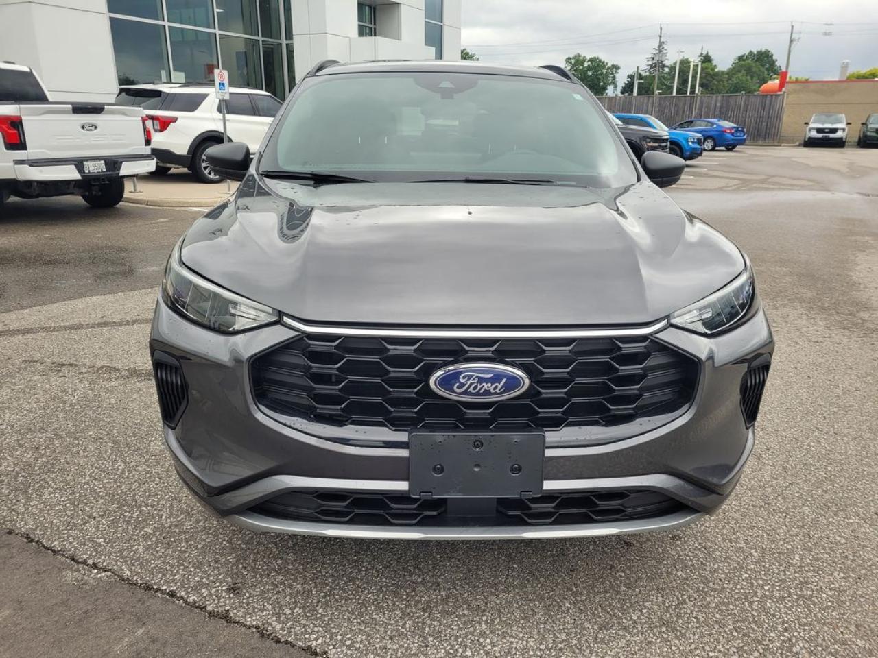 2024 Ford Escape ST-Line Photo27