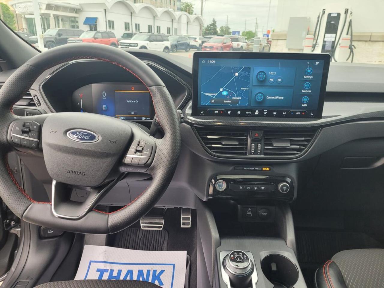 2024 Ford Escape ST-Line Photo31