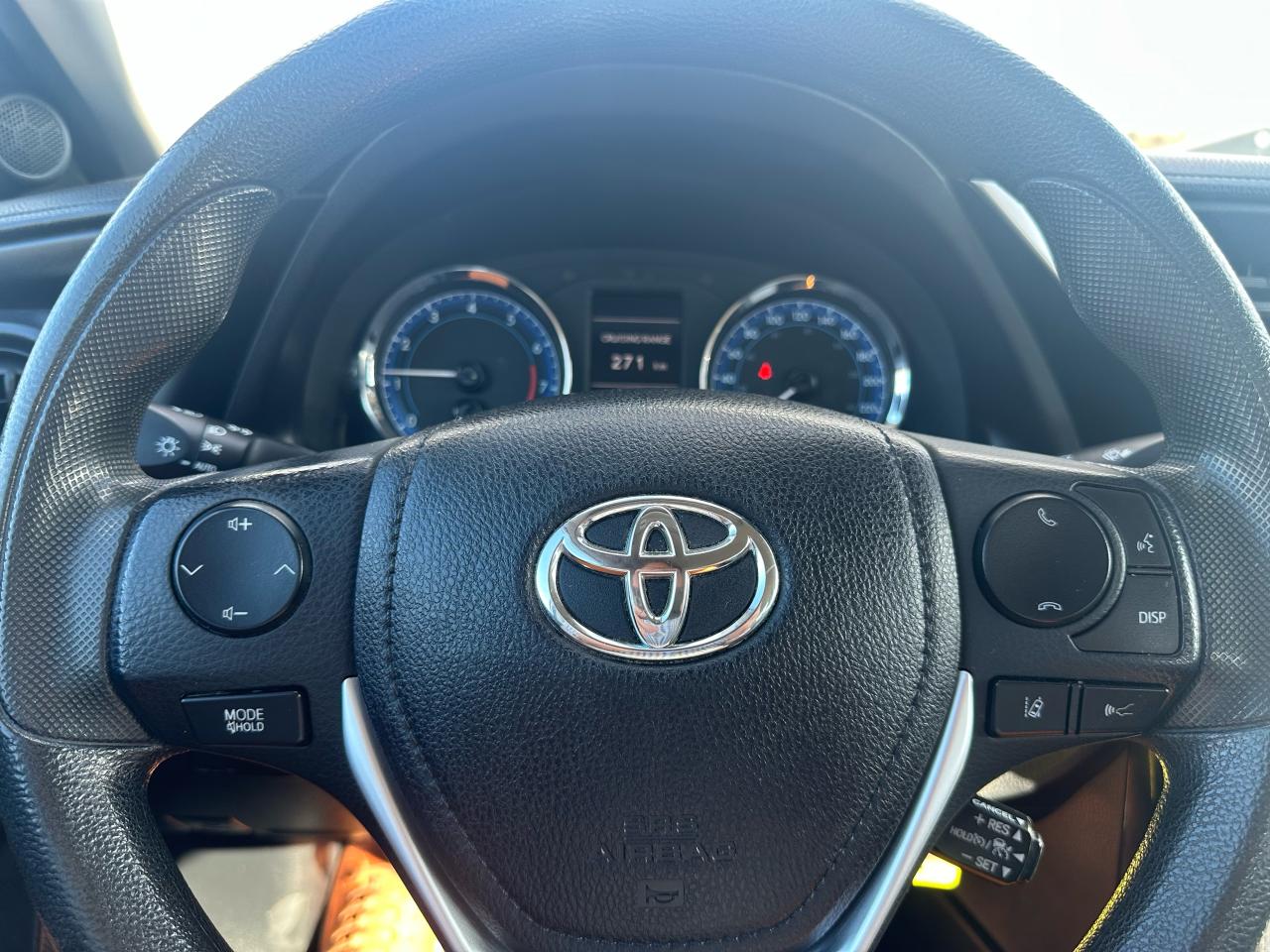 2017 Toyota Corolla CE Photo