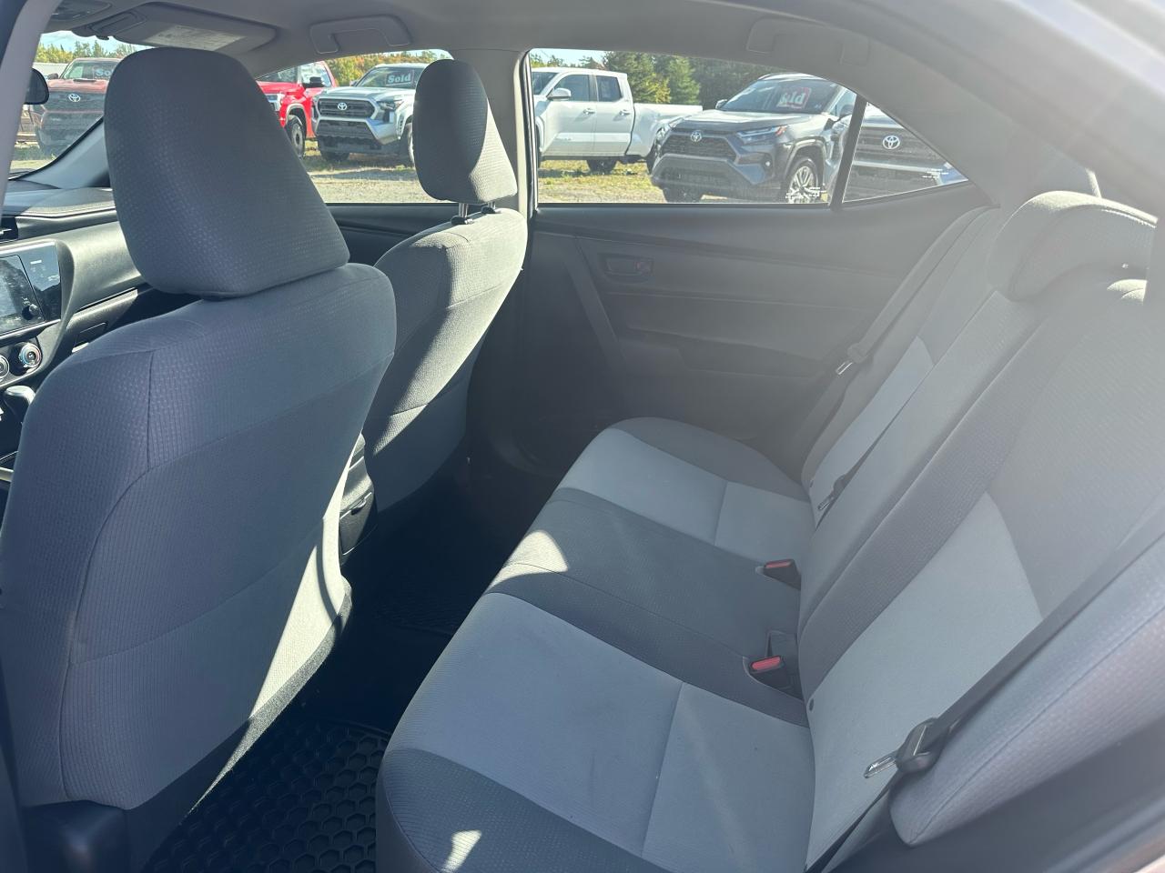 2017 Toyota Corolla CE Photo