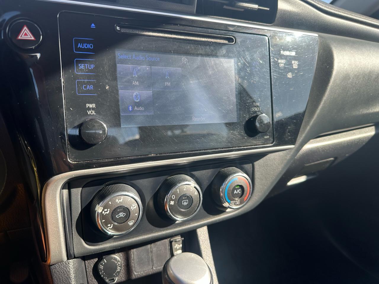 2017 Toyota Corolla CE Photo