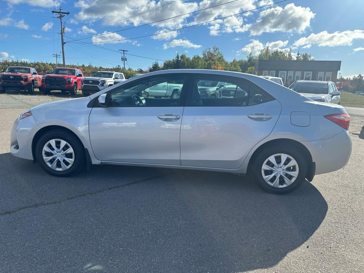 2017 Toyota Corolla CE Photo
