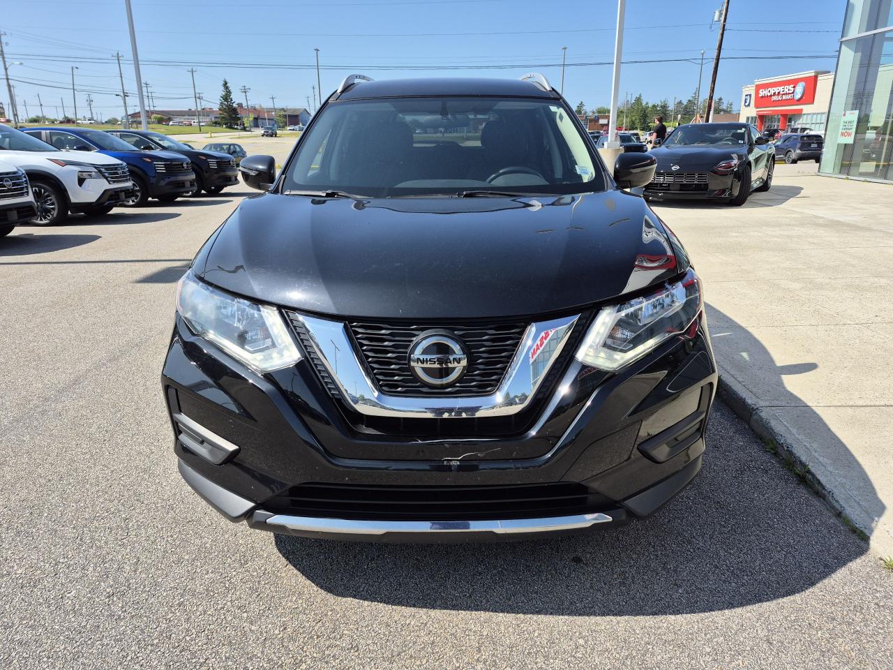 2020 Nissan Rogue Special Edition Photo2