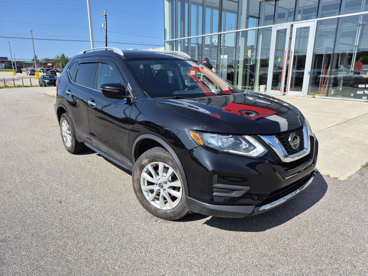 2020 Nissan Rogue Special Edition
