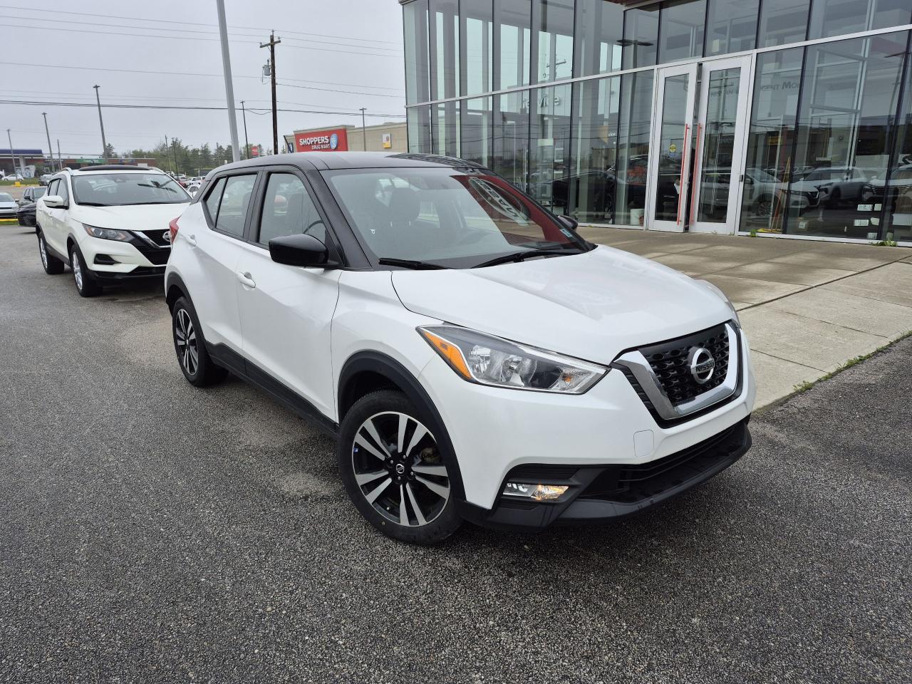2019 Nissan Kicks SV