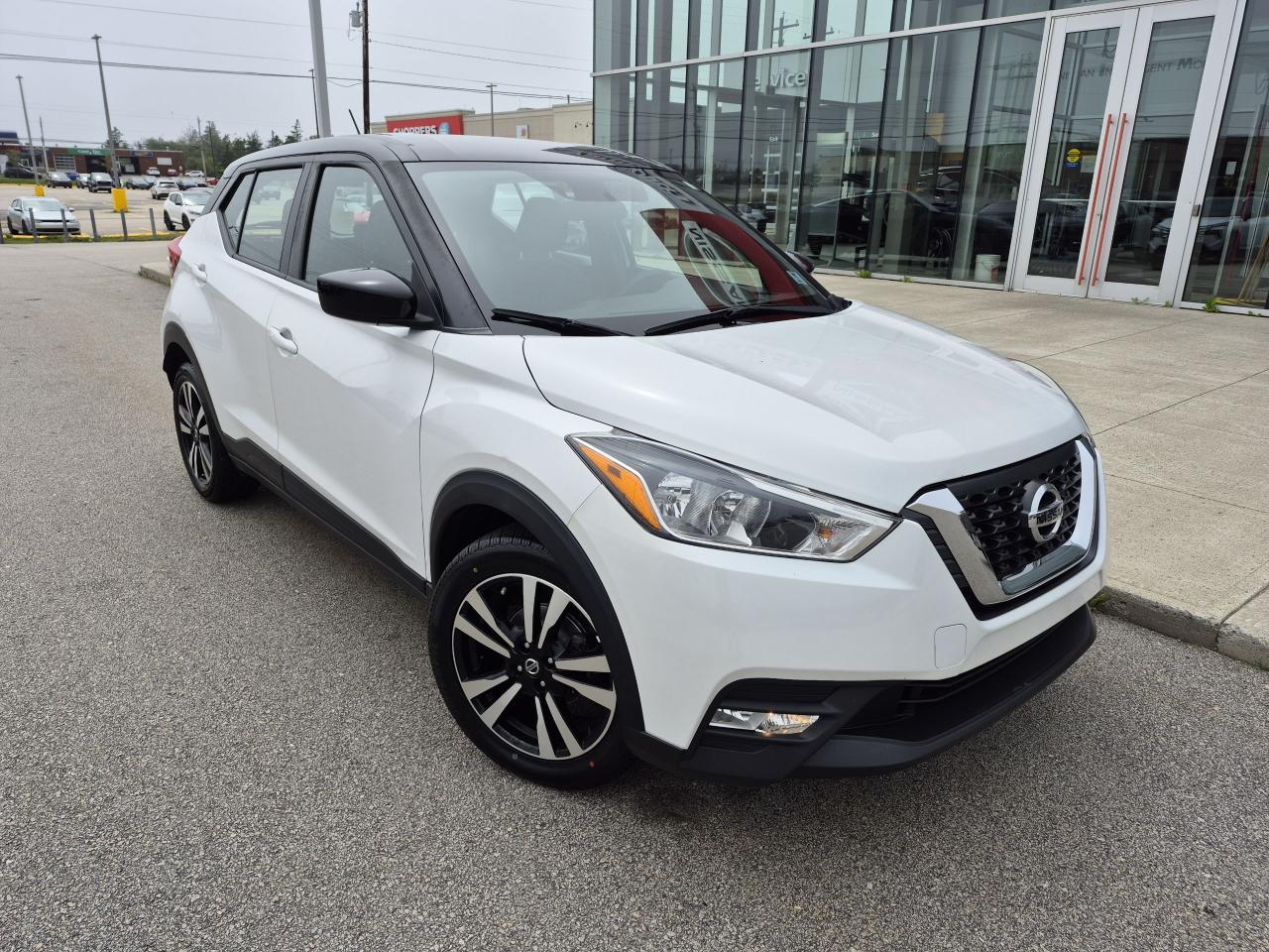 2019 Nissan Kicks 