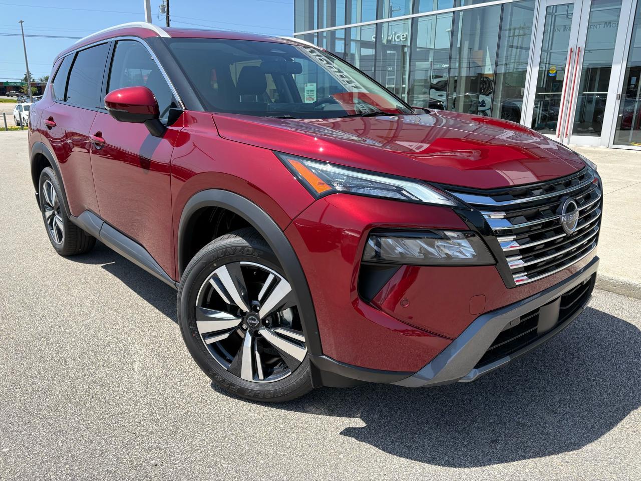 New 2025 Nissan Rogue SL for sale in Yarmouth, NS
