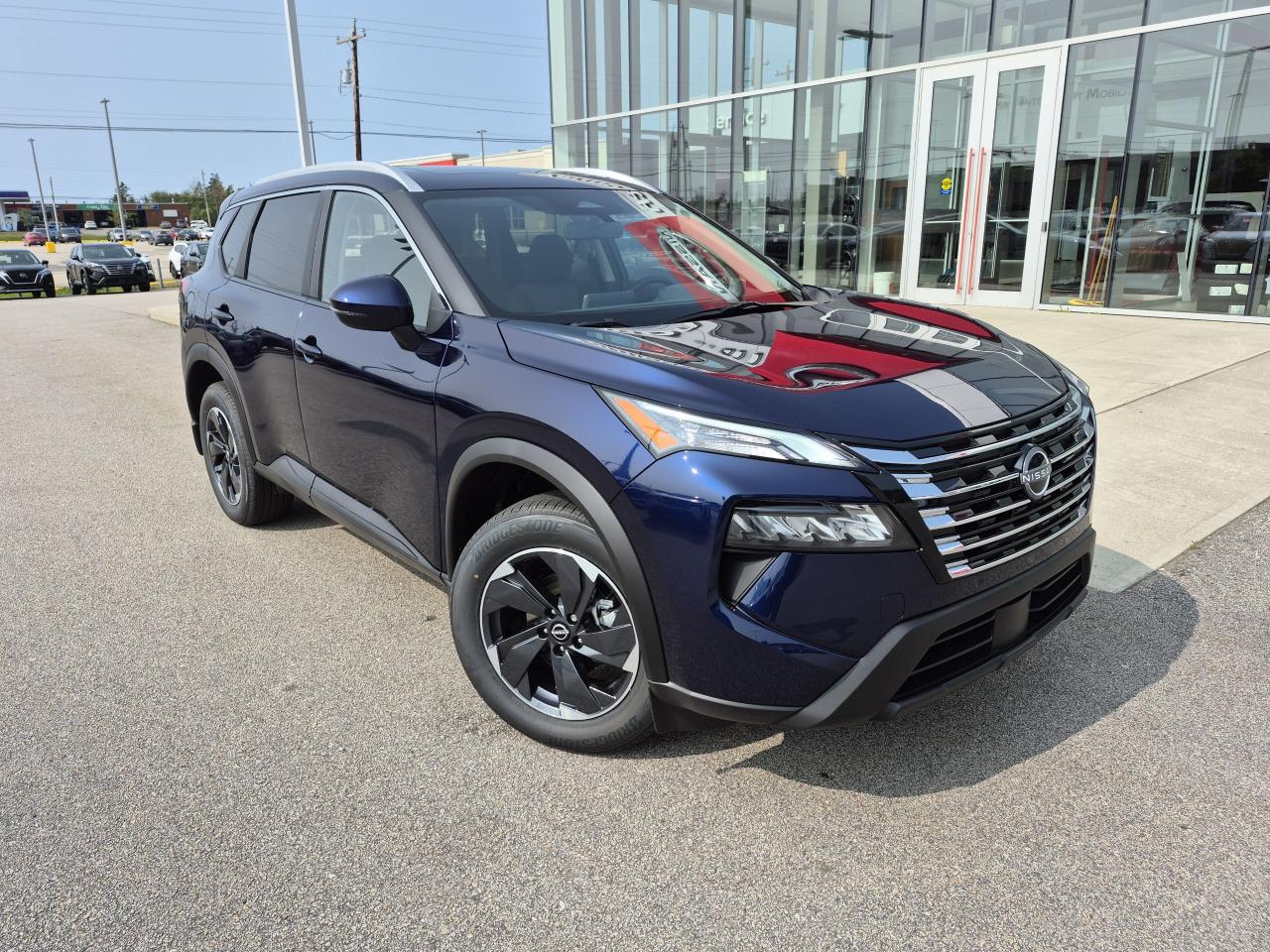 New 2025 Nissan Rogue SV MOONROOF for sale in Yarmouth, NS