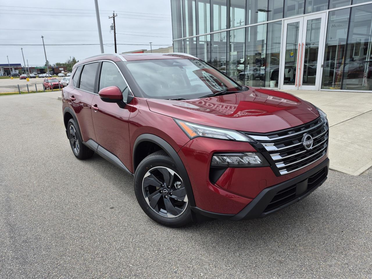 New 2025 Nissan Rogue SV MOONROOF for sale in Yarmouth, NS