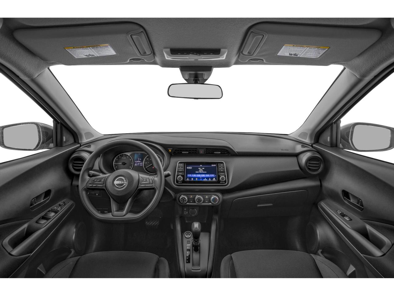 2025 Nissan Kicks Play S FWD Photo5