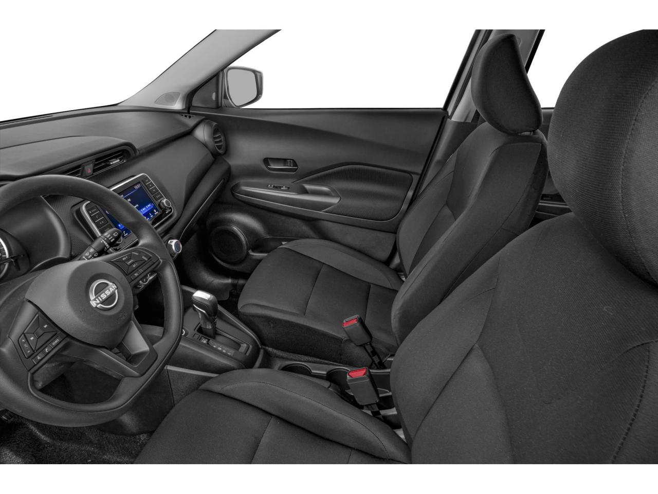 2025 Nissan Kicks Play S FWD Photo6