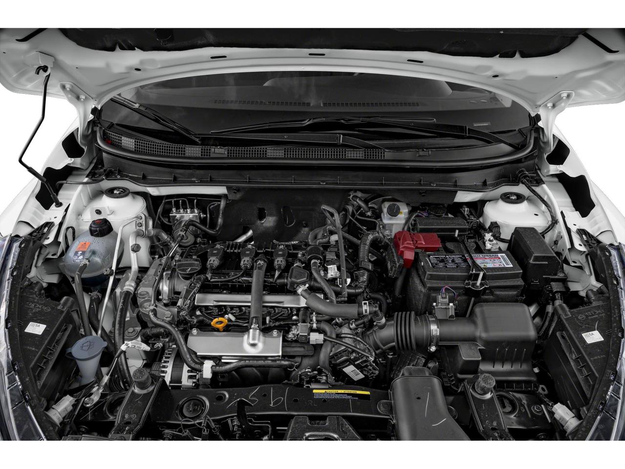 2025 Nissan Kicks Play S FWD Photo8