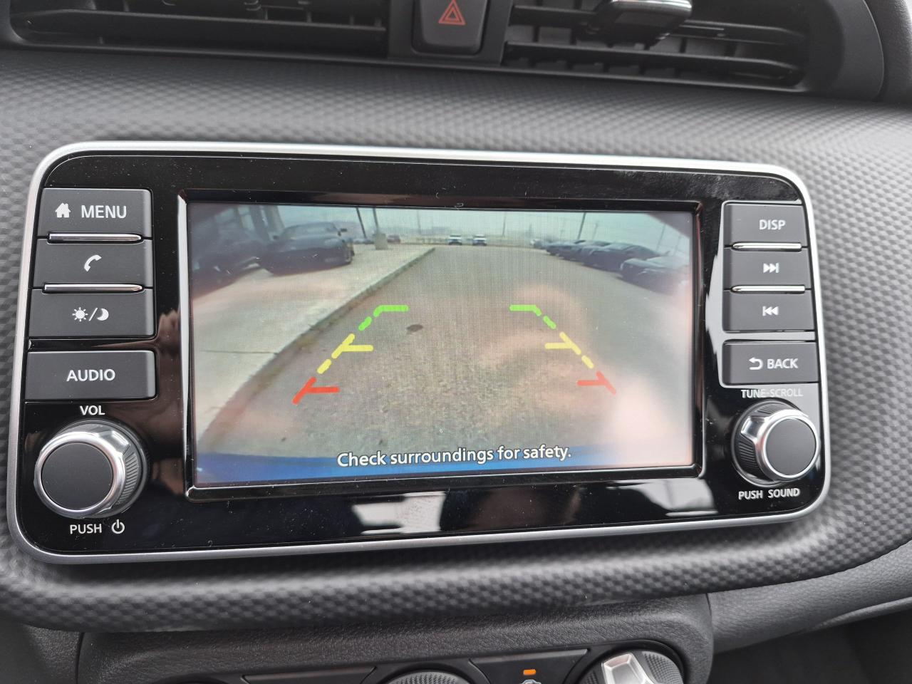 2025 Nissan Kicks Play S FWD Photo27