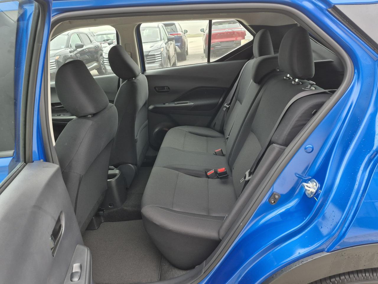 2025 Nissan Kicks Play S FWD Photo28
