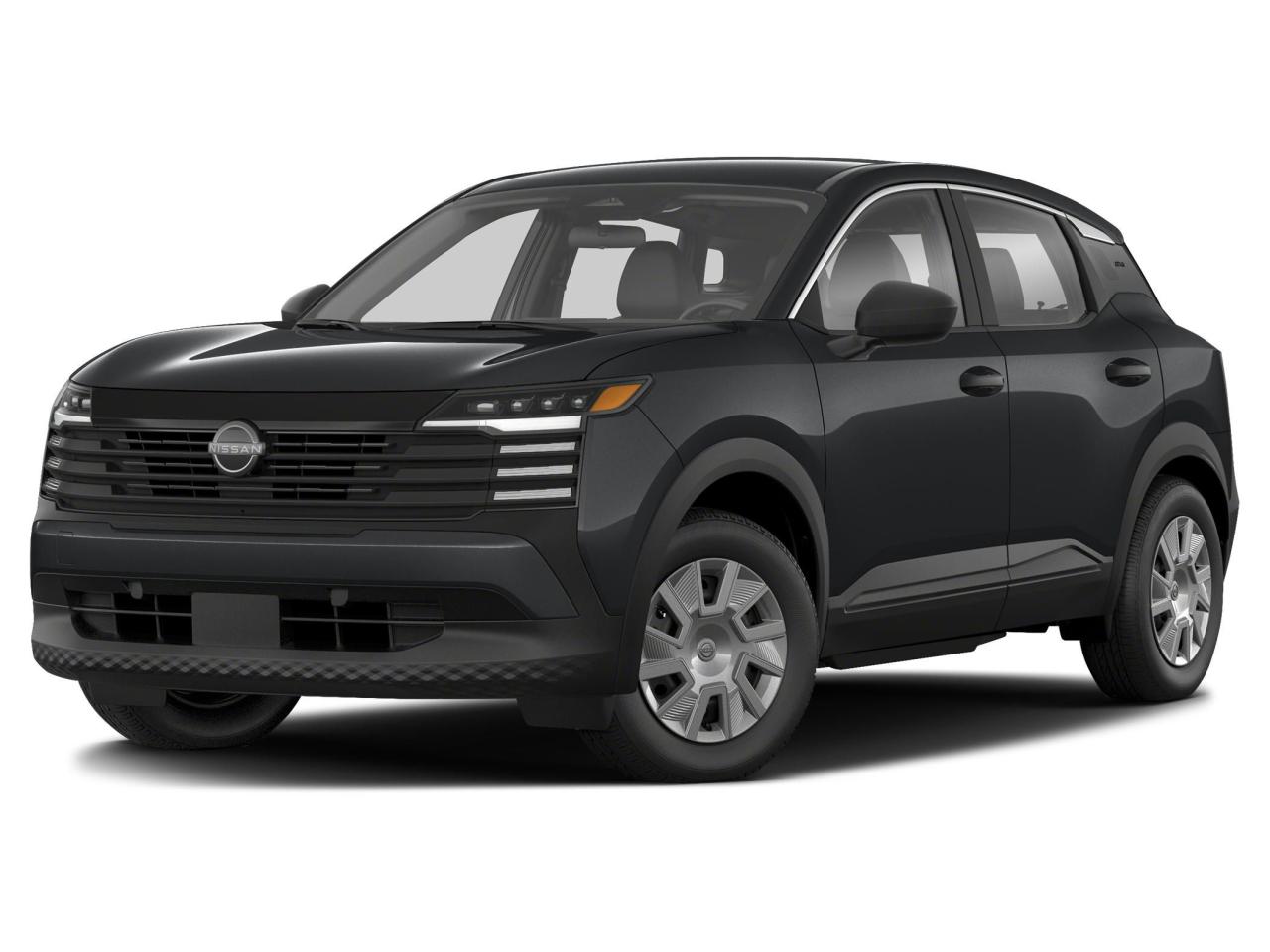2025 Nissan Kicks S FWD
