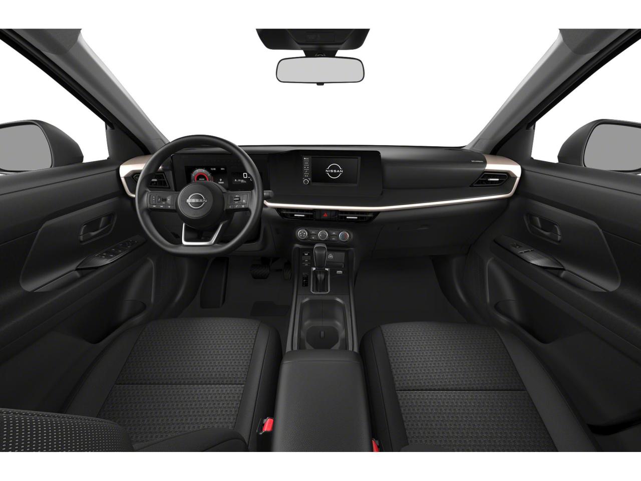 2025 Nissan Kicks S FWD Photo3
