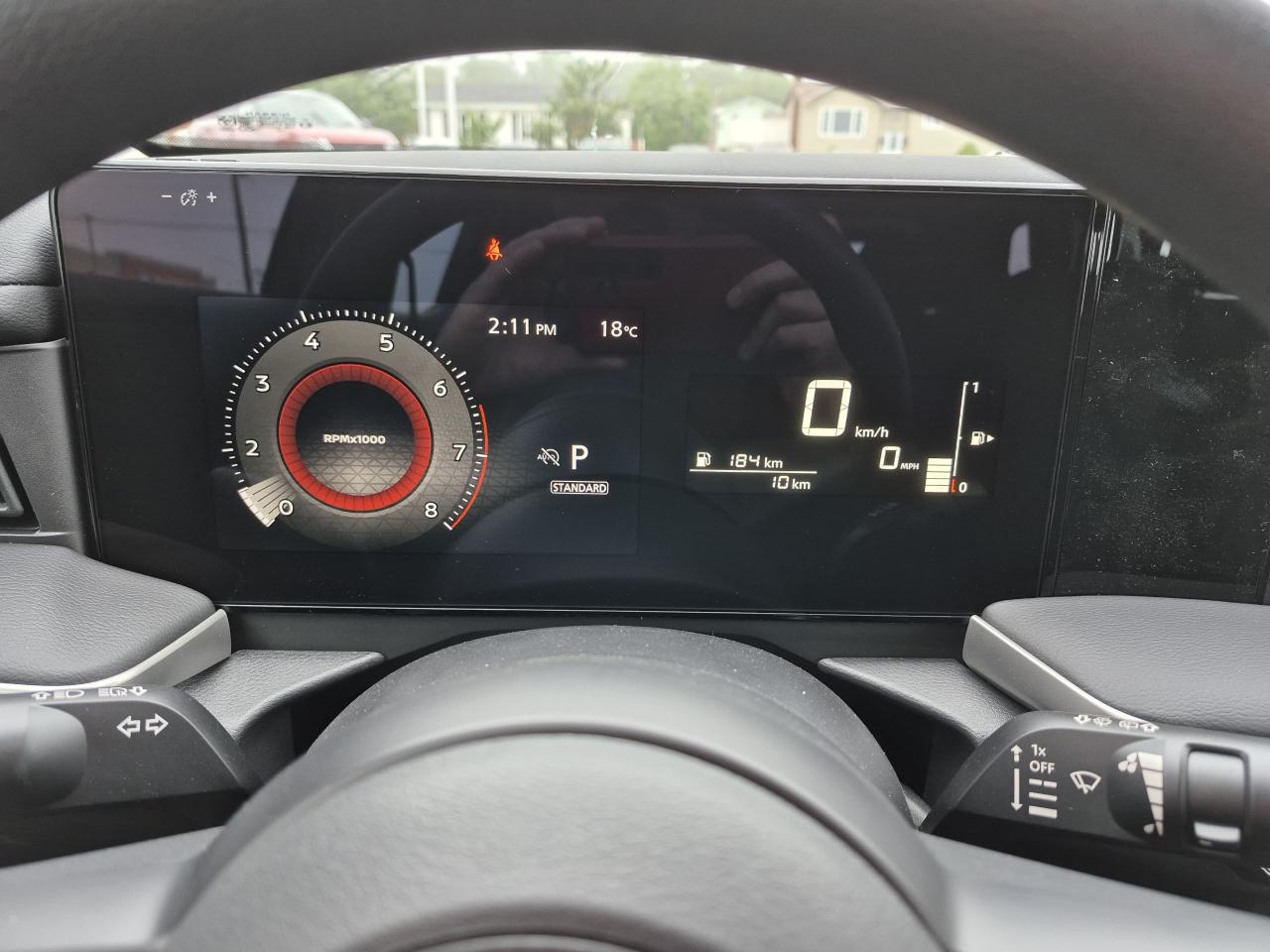 2025 Nissan Kicks S FWD Photo8
