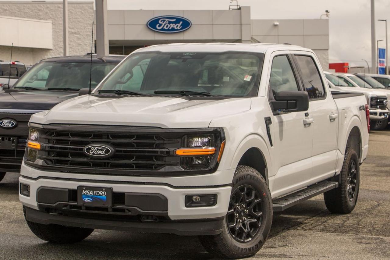 New 2025 Ford F-150 XLT for sale in Abbotsford, BC