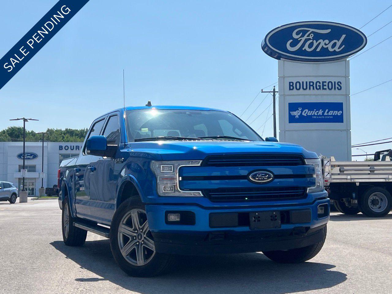 Used 2019 Ford F-150  for sale in Midland, ON