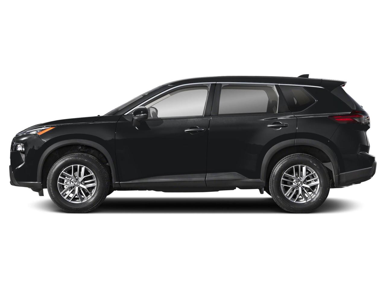 2025 Nissan Rogue S Photo3
