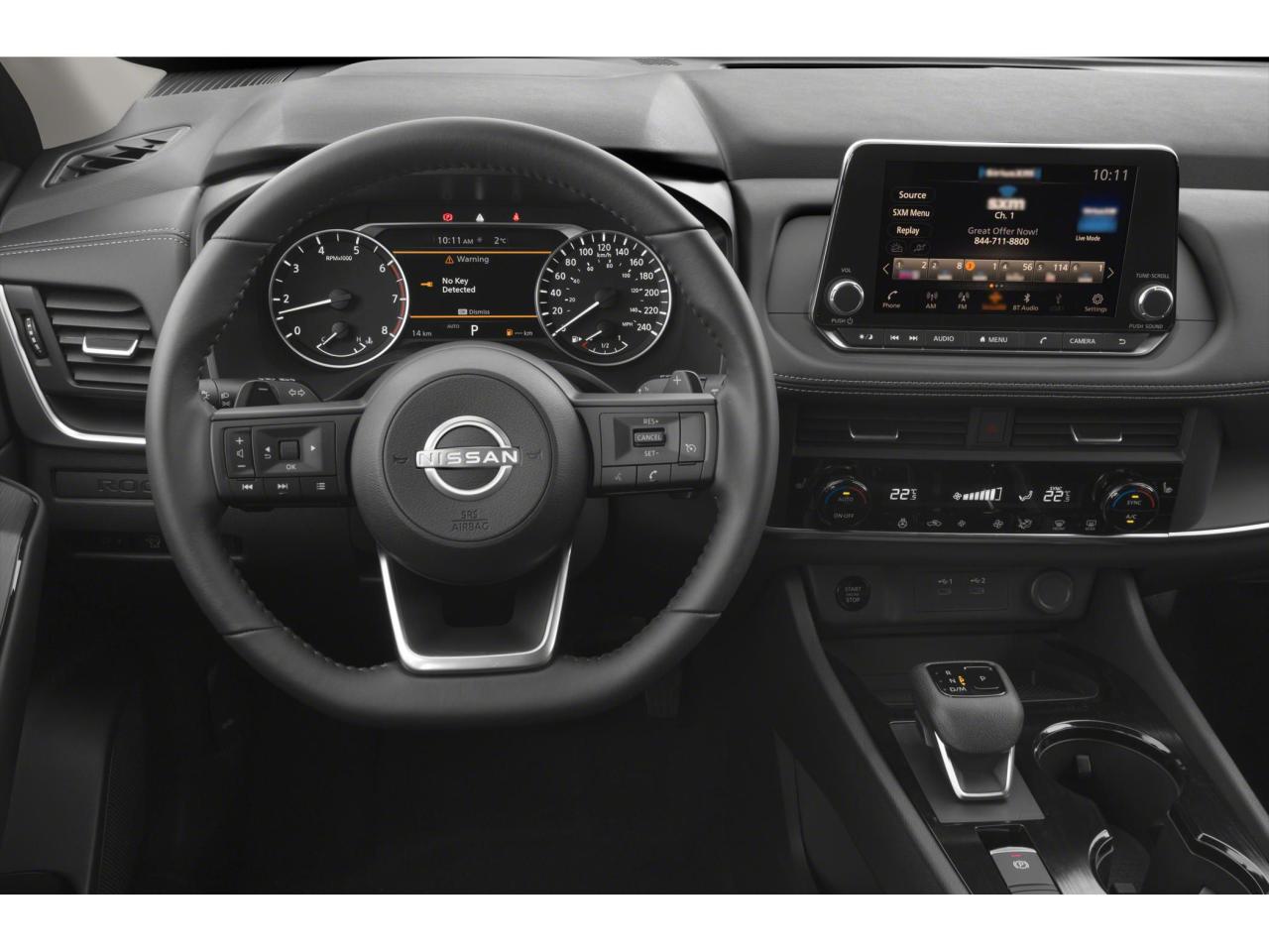 2025 Nissan Rogue S Photo4