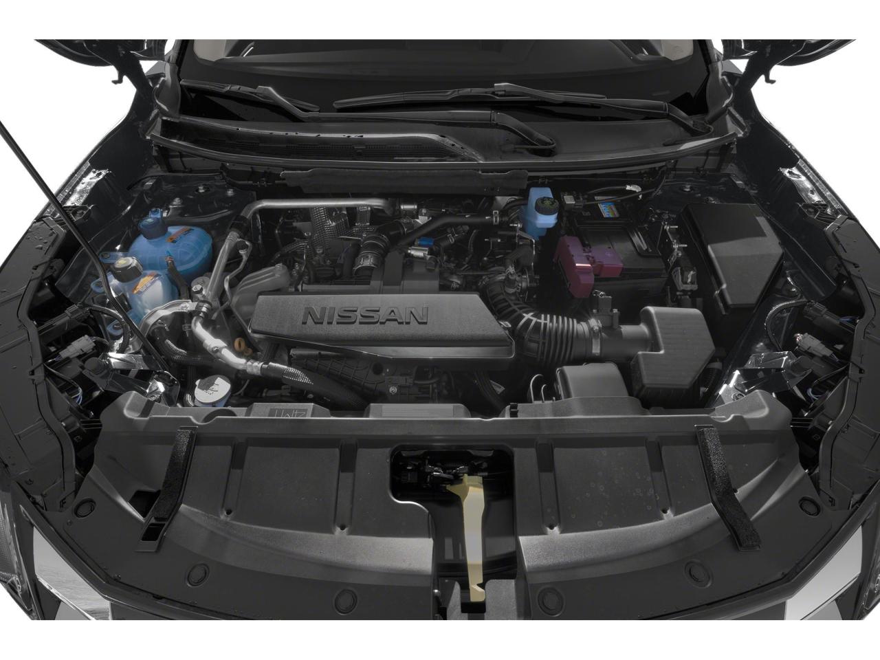 2025 Nissan Rogue S Photo8