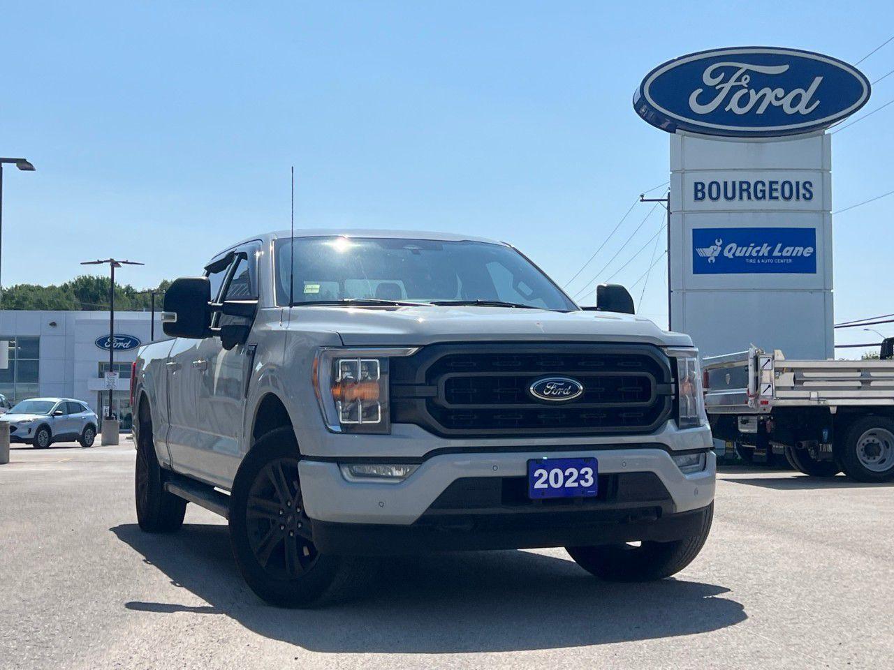 Used 2023 Ford F-150  for sale in Midland, ON