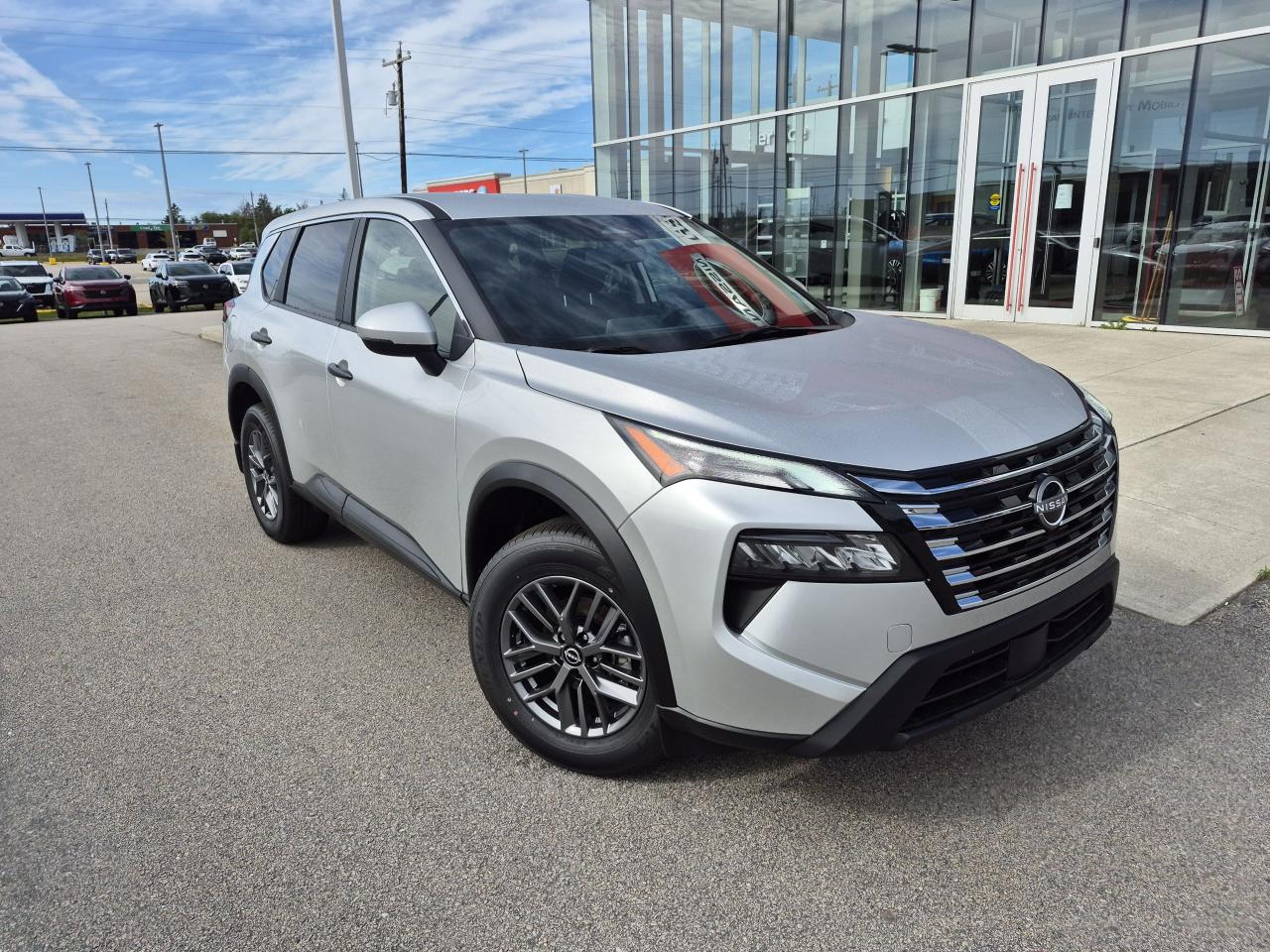 2025 Nissan Rogue S